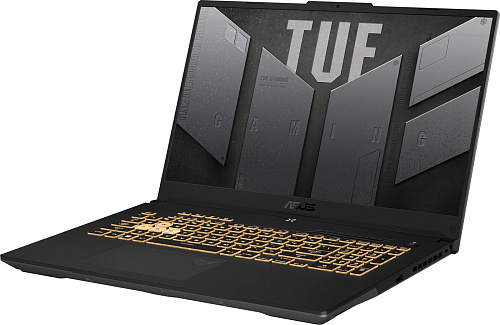 Игровой ноутбук ASUS TUF Gaming F17 FX707ZC4-HX122