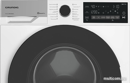 Стиральная машина Grundig GW7P77H21W