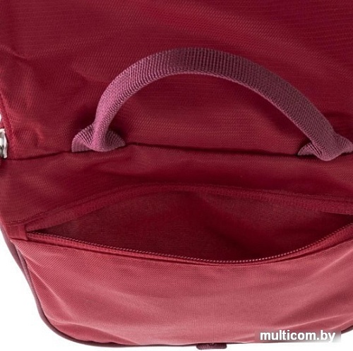 Косметичка Deuter Wash Center I / 3900420 5528 (cranberry/maron)