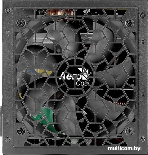 Блок питания AeroCool Aero White 650W