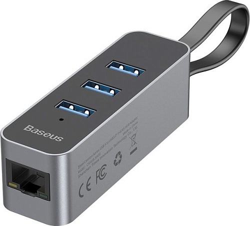 USB-хаб Baseus CAHUB-AH0G