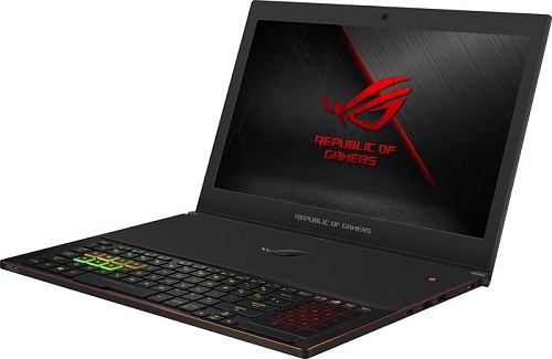 Ноутбук ASUS ROG Zephyrus GX501GI-EI036T