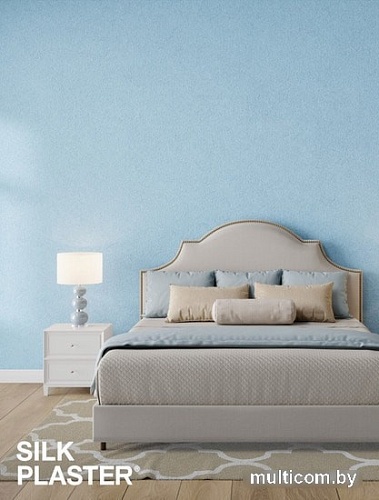 Жидкие обои Silk Plaster Master Silk I 16
