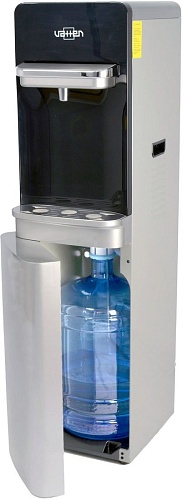 Кулер для воды Vatten L06NK (серый/черный)