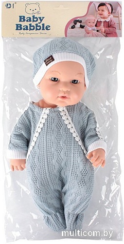 Пупс Darvish SR-T-3019-3