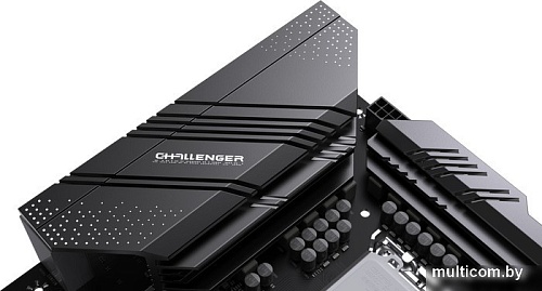 Материнская плата Maxsun Challenger B760M D5