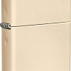 Зажигалка Zippo Classic Flat Sand 49453