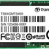 SSD Transcend MTS400 64GB (TS64GMTS400)