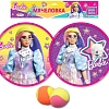 Активная игра Играем вместе Мячеловка Барби B2126588-BRBXTR (120)