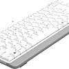 Клавиатура A4Tech Fstyler FKS11 (белый/серый)