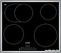 Варочная панель Bosch PKB645F17