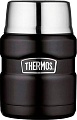 Термос для еды Thermos Food Jar SK-3000 0.47л (черный)
