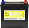 Автомобильный аккумулятор Topla EFB Stop&Go R+ (65 А·ч)