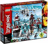 Конструктор LEGO Ninjago 70678 Замок проклятого императора