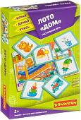 Развивающая игра Bondibon Дом ВВ3903