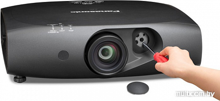 Проектор Panasonic PT-RZ475E