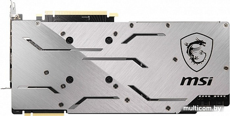 Видеокарта MSI GeForce RTX 2070 Super Gaming 8GB GDDR6