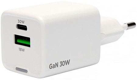 Сетевое зарядное Cablexpert MP3A-PC-63