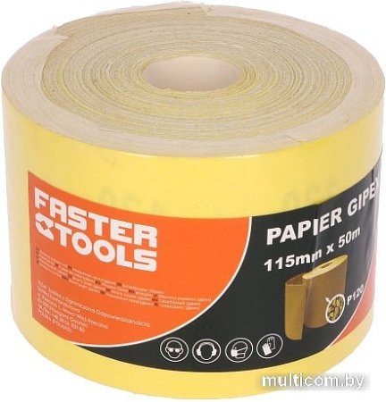 Шлифлист Faster Tools 3996