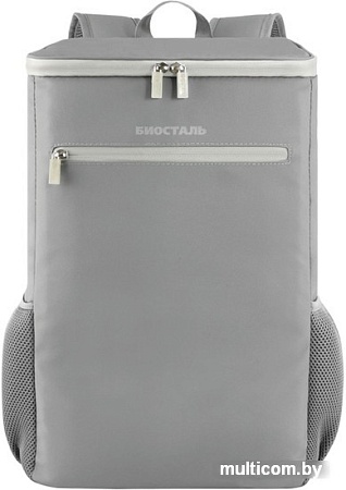 Терморюкзак BIOSTAL Сити TRP-25D 25л (серый)