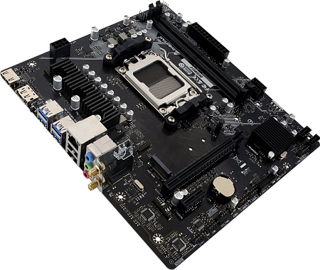 Материнская плата BIOSTAR B650MS2-E Ver. 6.0