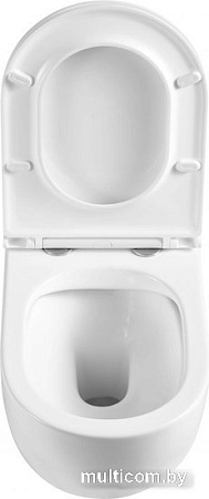 Унитаз подвесной AV Engineering Comfort X3 AVWHR203X3