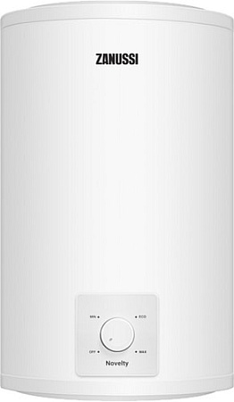 Накопительный электрический водонагреватель над мойкой Zanussi ZWH/S 15 Novelty O