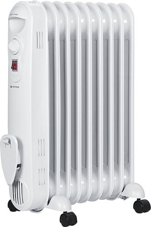 Масляный радиатор Vitek VT-1713