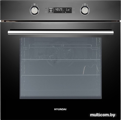 Электрический духовой шкаф Hyundai HEO 6648 BG