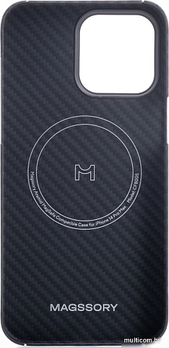 Чехол для телефона Magssory для Apple iPhone 15 Pro Max CFB016