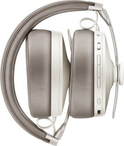 Наушники Sennheiser Momentum Wireless M3 AEBT XL (белый)