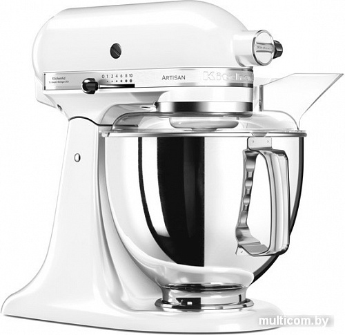 Миксер KitchenAid 5KSM175PSEWH