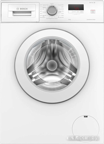 Стиральная машина Bosch Serie 2 WAJ24068II