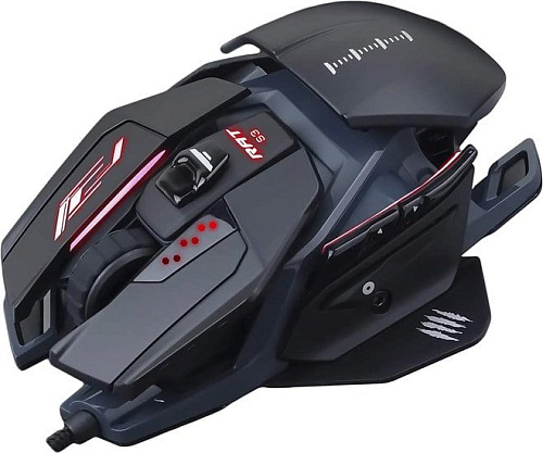 Игровая мышь Mad Catz R.A.T. Pro S3 (черный)