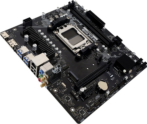 Материнская плата BIOSTAR B650MS2-E Ver. 6.0