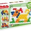 Развивающая игра Baby Toys Мозаика шестигранная 05023