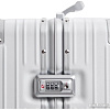 Чемодан-спиннер Ninetygo All-round Guard Luggage 24&amp;quot; (белый)
