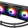 Система жидкостного охлаждения для процессора Thermalright Frozen Warframe 420 ARGB (черный)