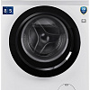 Стирально-сушильная машина Midea Lunar MF100D80BS/W-RU