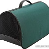 Сумка-переноска Чип Саквояж №4 90004 (зеленый/черный)