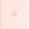Чехол для телефона Apple MagSafe Silicone Case для iPhone 13 (розовый мел)