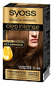 Крем-краска для волос Syoss Oleo Intense 5-86 карамельный каштановый