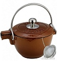 Заварочный чайник Vitesse VS-2329 (коричневый)