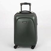 Чемодан-спиннер Francesco Molinary 336-8045/3-20DKH (хаки)