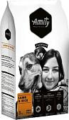 Сухой корм для собак Amity Premium с ягненком и рисом (15 кг)