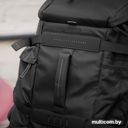 Рюкзак для ноутбука HP Odyssey Backpack Black [L8J88AA]