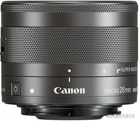 Объектив Canon EF-M 28mm f/3.5 Macro IS STM