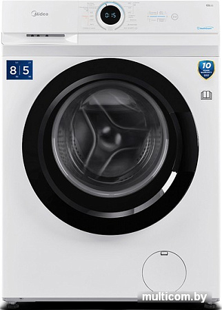 Стирально-сушильная машина Midea Lunar MF100D80BS/W-RU