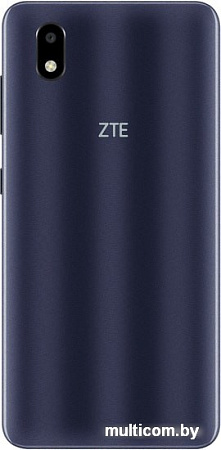 Смартфон ZTE A3 2020 (темно-серый)