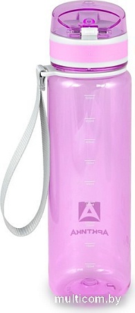 Бутылка для воды Арктика 720-500-LV 500мл (лавандовый)
